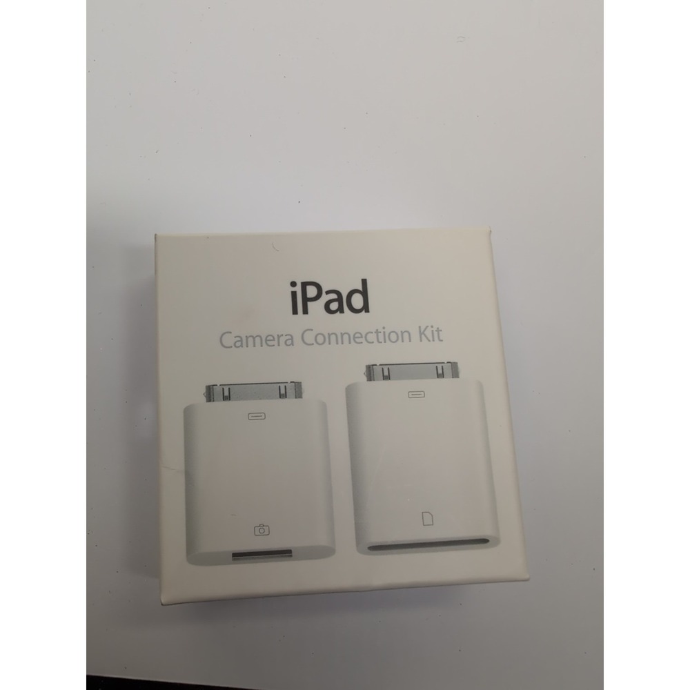 Apple - iPad Camera Connection Kit Sealed‎